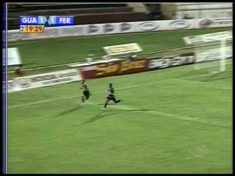 Guarani x Ferroviário - Zé Carlos Juazeiro 2