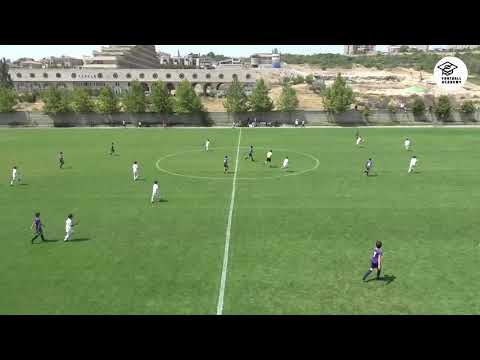 Academy 2-09 - Urartu 1-09