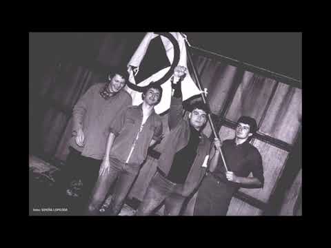 Indust Bag  - Vojne Igre  ( 1988 Yugoslav Hardcore Punk / Dark Punk )