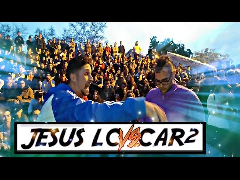 JESUS LC vs CAR2 (4tos) ( BIGSOUND FINAL )