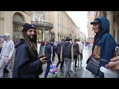 Making Of "Who God Bless" feat Mellow Mood, Forelock, Lion D, KG Man