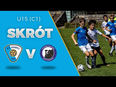 U15 (C1) | Skrót: Kabel II Kraków - Kmita Zabierzów (10.09.2023)