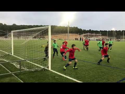 Parada épica (corellano vs lurdes)⚽️⚽️