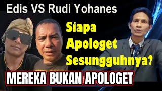 Download lagu Pastor Mym Comments on the Chaos Between Edis and Rudi Yohanes mp3