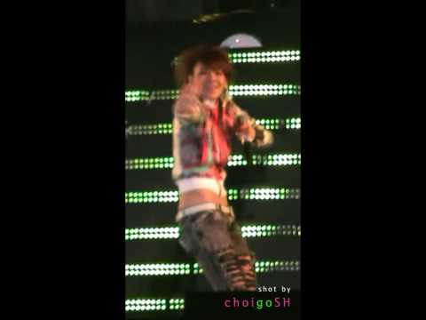 091010 DreamConcert - I don't care(CL ver.)