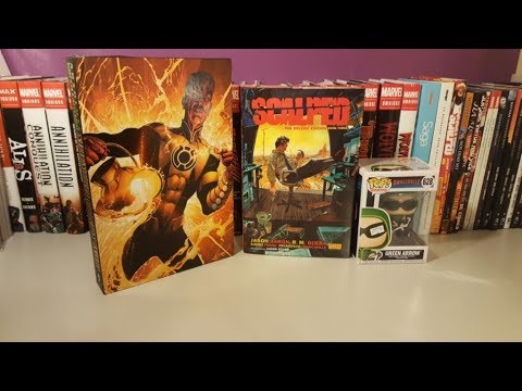 Pick Ups Haul- Absolute Sinestro Crops War and Scalped