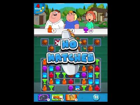Family Guy Another Freakin Mobile Game Level 65