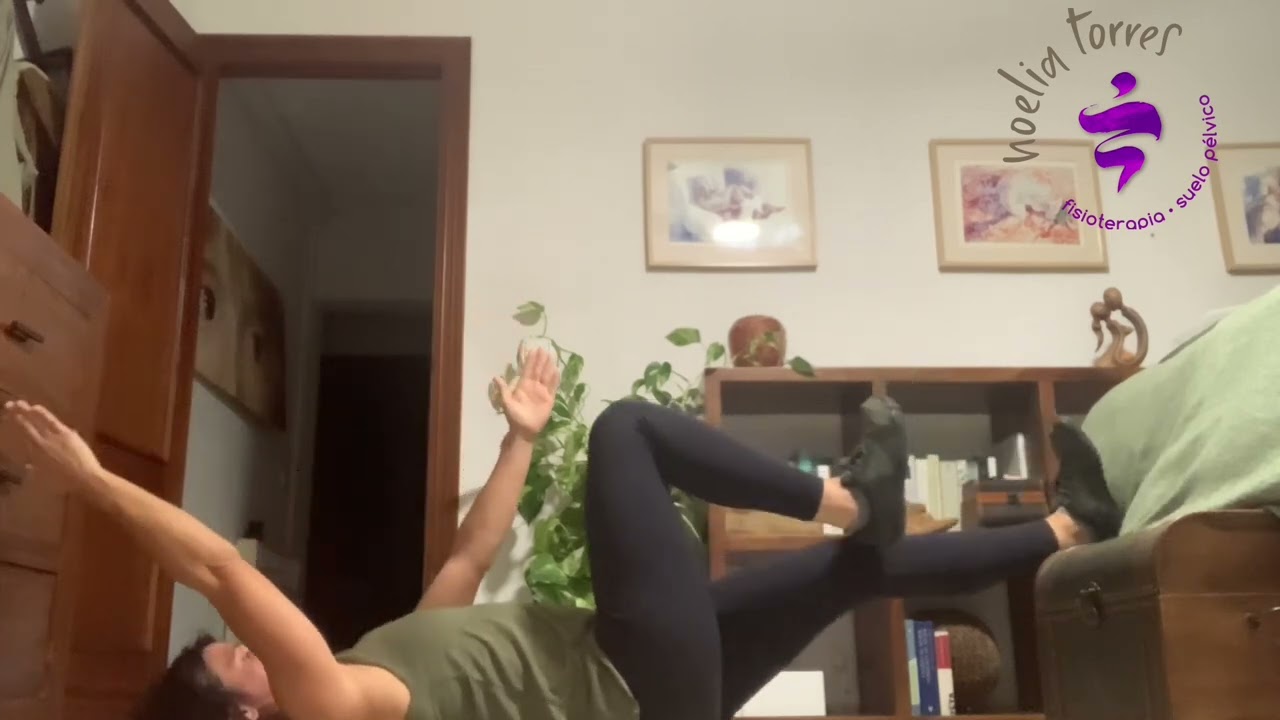 Entreno full body con audio