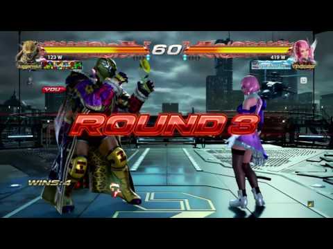 TMaelstrom(King) vs D_nda_mai_poki(Alisa)