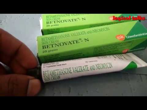 Betnovate - N Cream Review