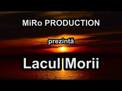 Ceea ce nu stiti despre Lacul MORII