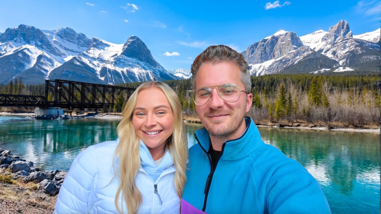 A Perfect Day in Canada’s Most Beautiful Mountain Town 🇨🇦