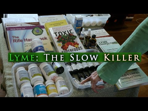 Lyme: The Slow Killer