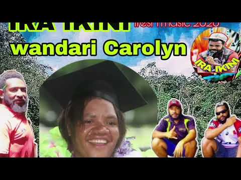 IRA IKINI _ wandari Carolyn _2026 fresh music..prod by Sito Man.PRK RECORDS 