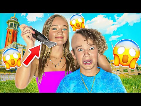 Warzone, but Every time I Die My Sister CUTS MY HAIR. *Bad Idea*