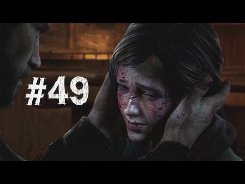 The Last of Us Gameplay Walkthrough Part 49 - Boss Fight