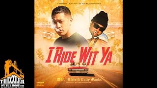 DBoi Livin ft. Cutty Banks - I Ride Wit Ya (Prod. CheezeOnDaSlap) [Thizzler.com]