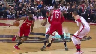 James Harden - Houston Rockets