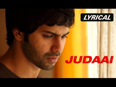 Judaai (Lyrical) — watch video