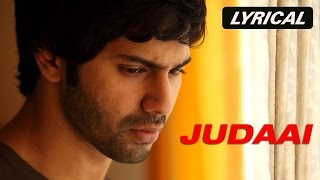 Judaai (Lyrical Extended Version)  Badlapur  Varun