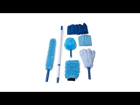 image-Do microfiber dusters work?