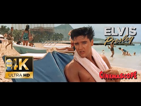 Elvis Presley -  I'm Coming Home (1961) AI 4K Enhanced 💖 "Fake Story" 💖