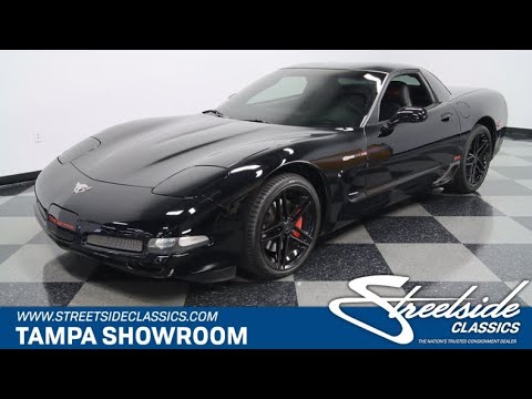 2003 Chevrolet Corvette (CC-1447516) for sale in Lutz, Florida