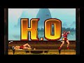The King Of Fighters 98 Ultimate Match Endless Mode Athena Asamiya