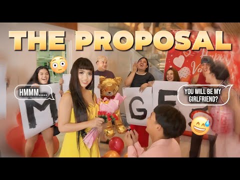 THE PROPOSAL . HINDI NAMIN EXPECT TO  | FAMILYAY