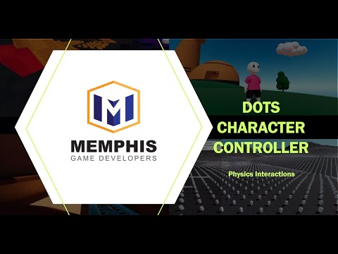 DOTS Character Controller: Physics