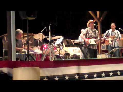 Brian Clayton and the Green River Band- 