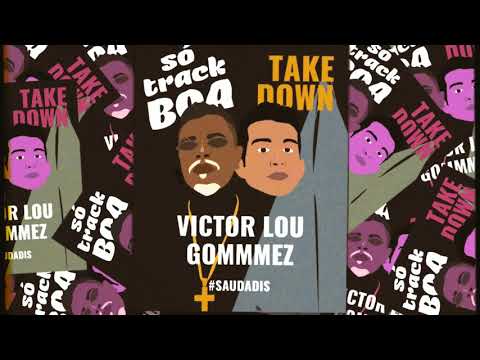Victor Lou & Gommez - Take Down (Official Video)