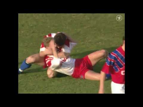 1992/93_23_HSV - Bayern München