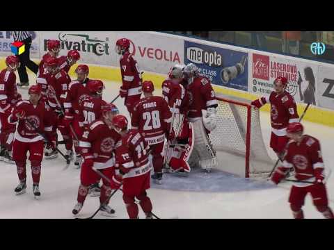 Hokej příprava: HC ZUBR Přerov - HC Frýdek-Místek 2:6 (0:4, 2:1, 0:1)