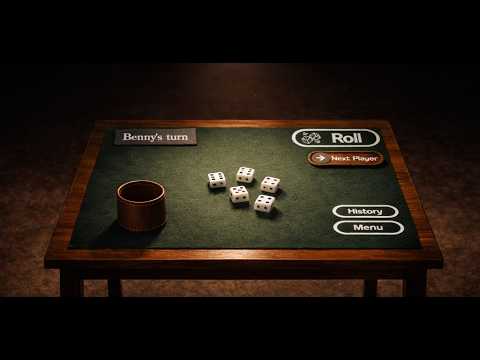 Dice Cup