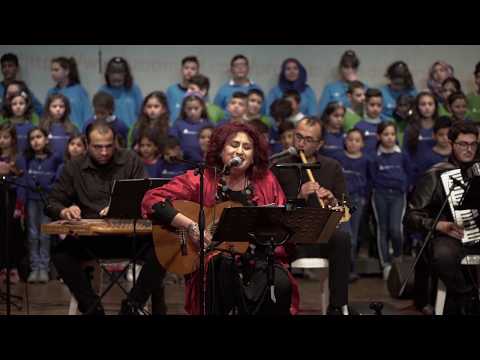 PartnersLebanon's Children's Choir - Baytik ya Najwa (Original by May Nasr)