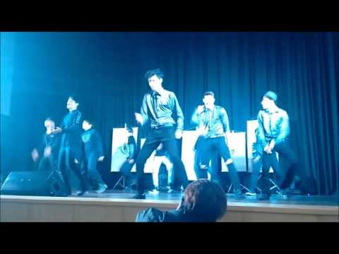 Apresentação Beat Eaters - KDT 2016