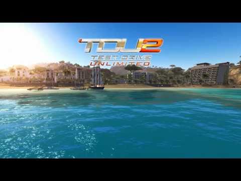 Test Drive Unlimited 2 - Intro