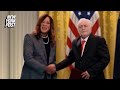 Saudi TV Airs SNL Style Skit Mocking Joe Biden Kamala Harris New York Post
