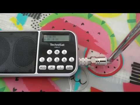 Radio TechniSat DIGITRADIO 570 video