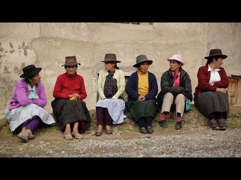 QUIPU: CALLS FOR JUSTICE | TRAILER | SIMA 2018