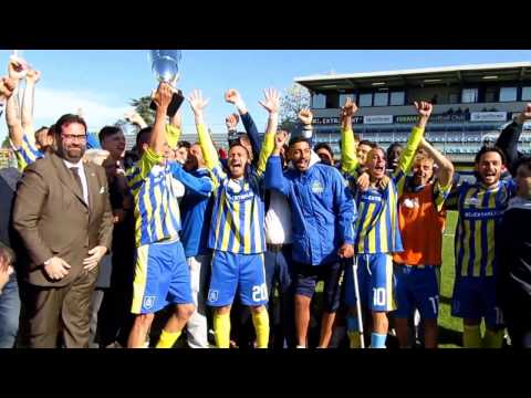 FERMANA FC ALFONSINE   1 0  LA COPPA Fermo Stadio B Recchioni Campionato serie D Girone F 2016 17