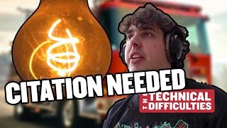 The Centennial Light and Edison the Cheat: Citation Needed 2x03