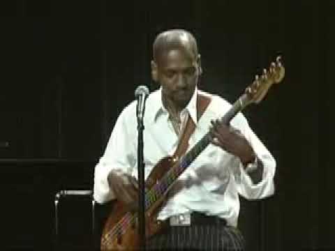 Bass solo,Victor Bailey,Tapping,Birdland,Berklee
