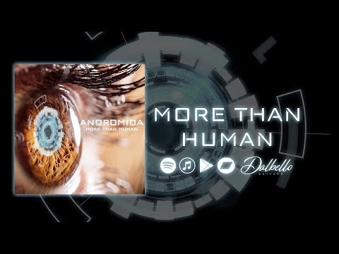 Andromida - More Than Human EP (FULL ALBUM STREAM) // Djent 2019 / Progressive Metal