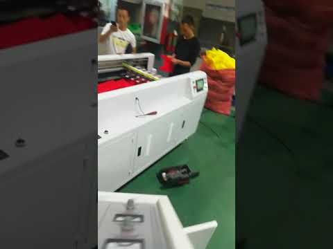 Non Woven Bag Sealing Machine