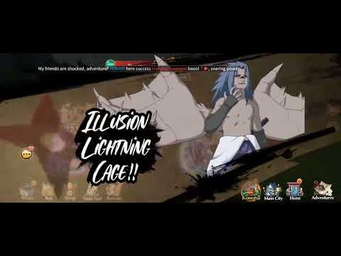 Konoha Legend GamePlay