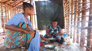 African Morning Routine in a Typical Village//Cooking Delicious Breakfast