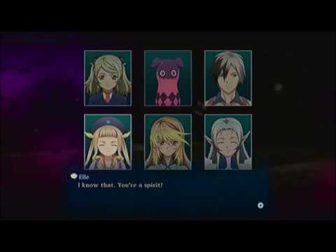 Tales of Xillia 2 English - All Skits (4/10)