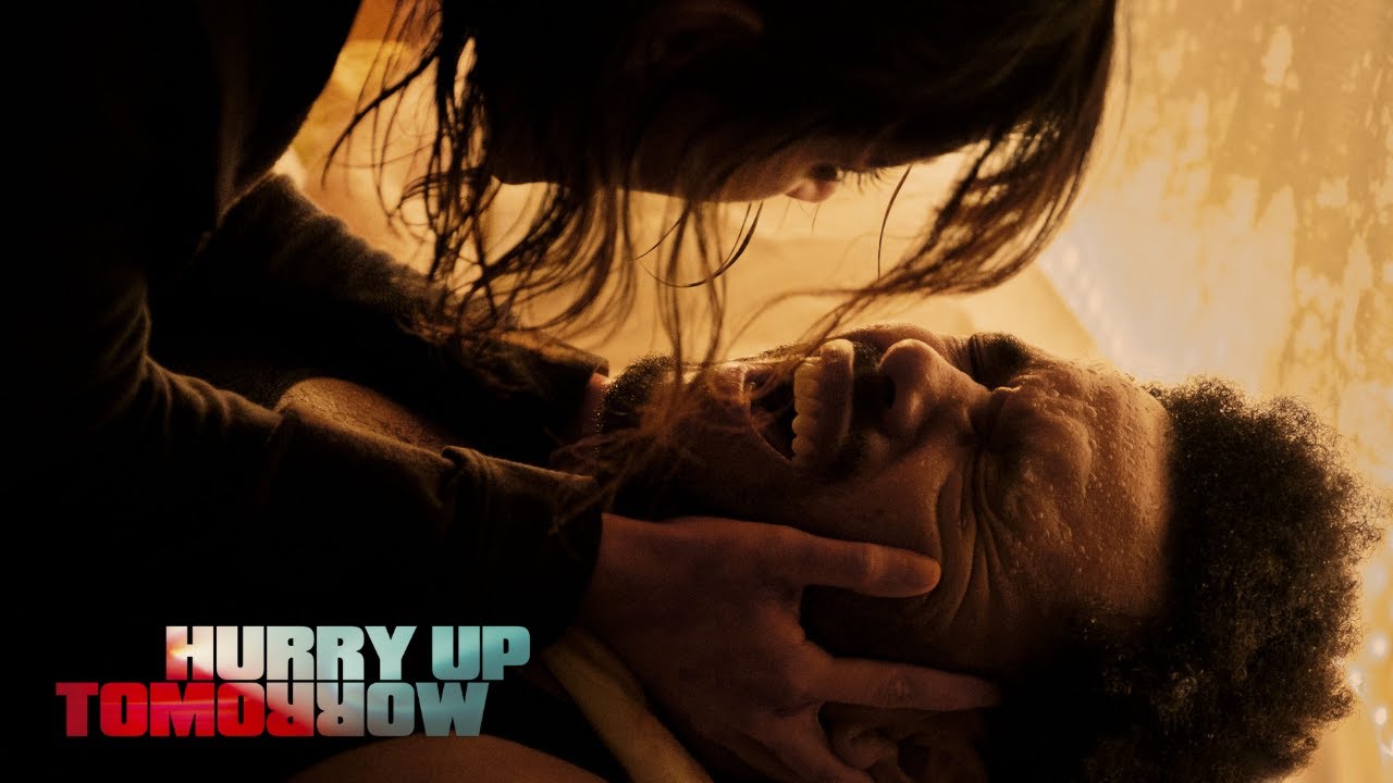 Hurry Up Tomorrow - Videolar